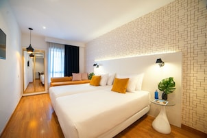 Superior Double Room | View from room