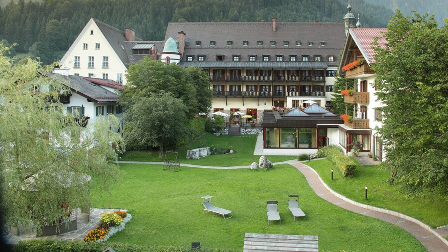 Klosterhotel Ludwig der Bayer