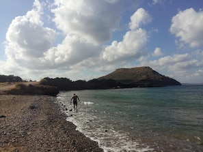 Beach - Flamingo Apartments (Sitia)