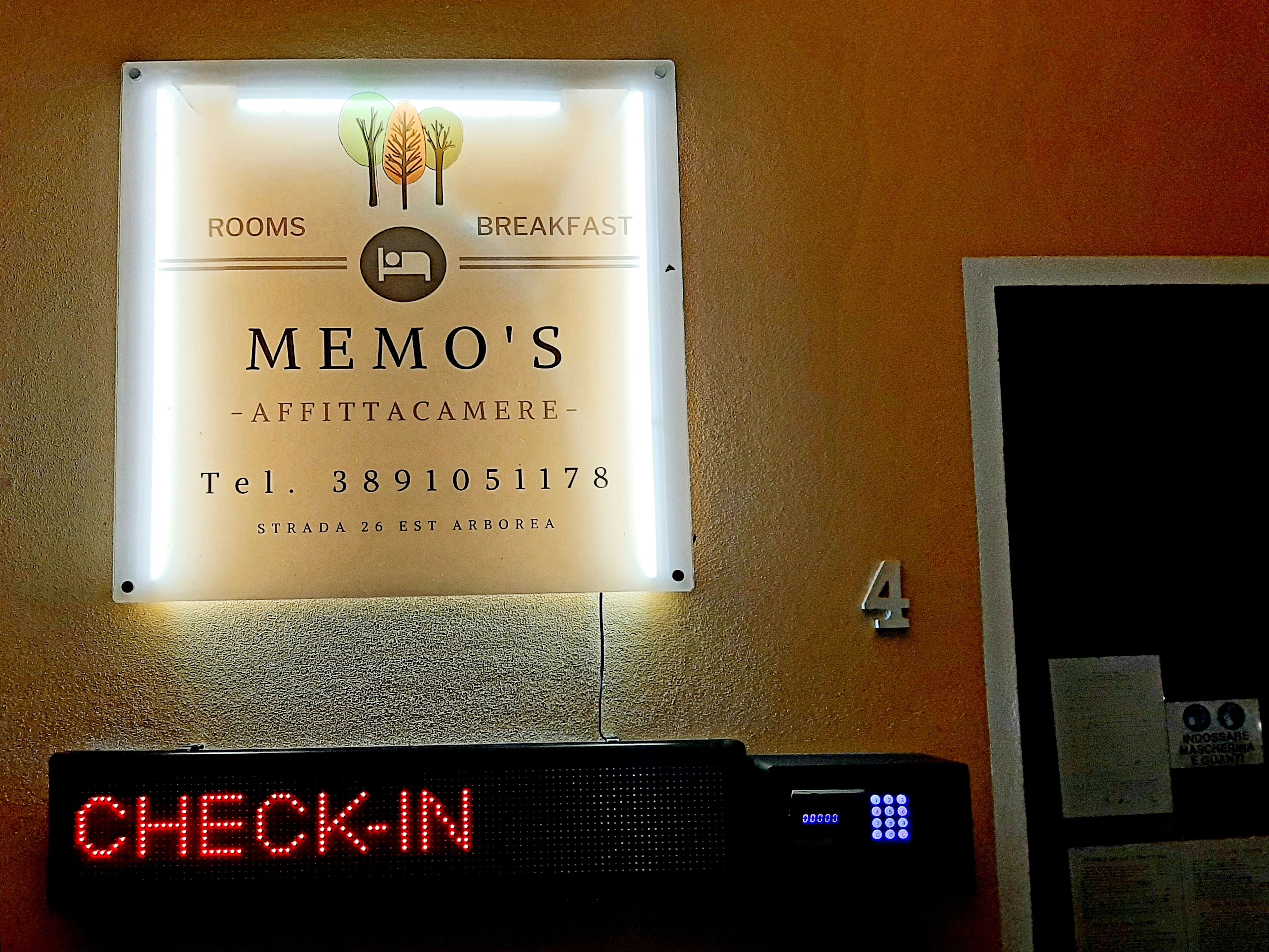 Photo - MEMO'S Affittacamere