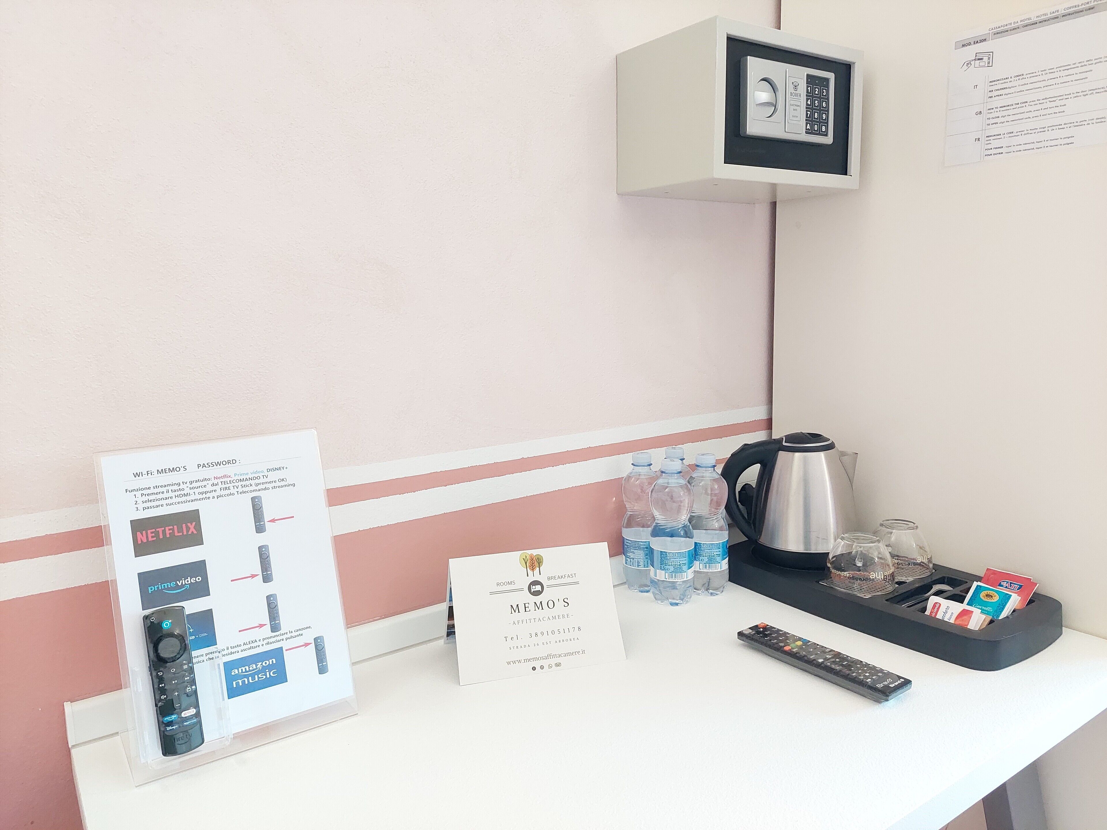 Photo - MEMO'S Affittacamere