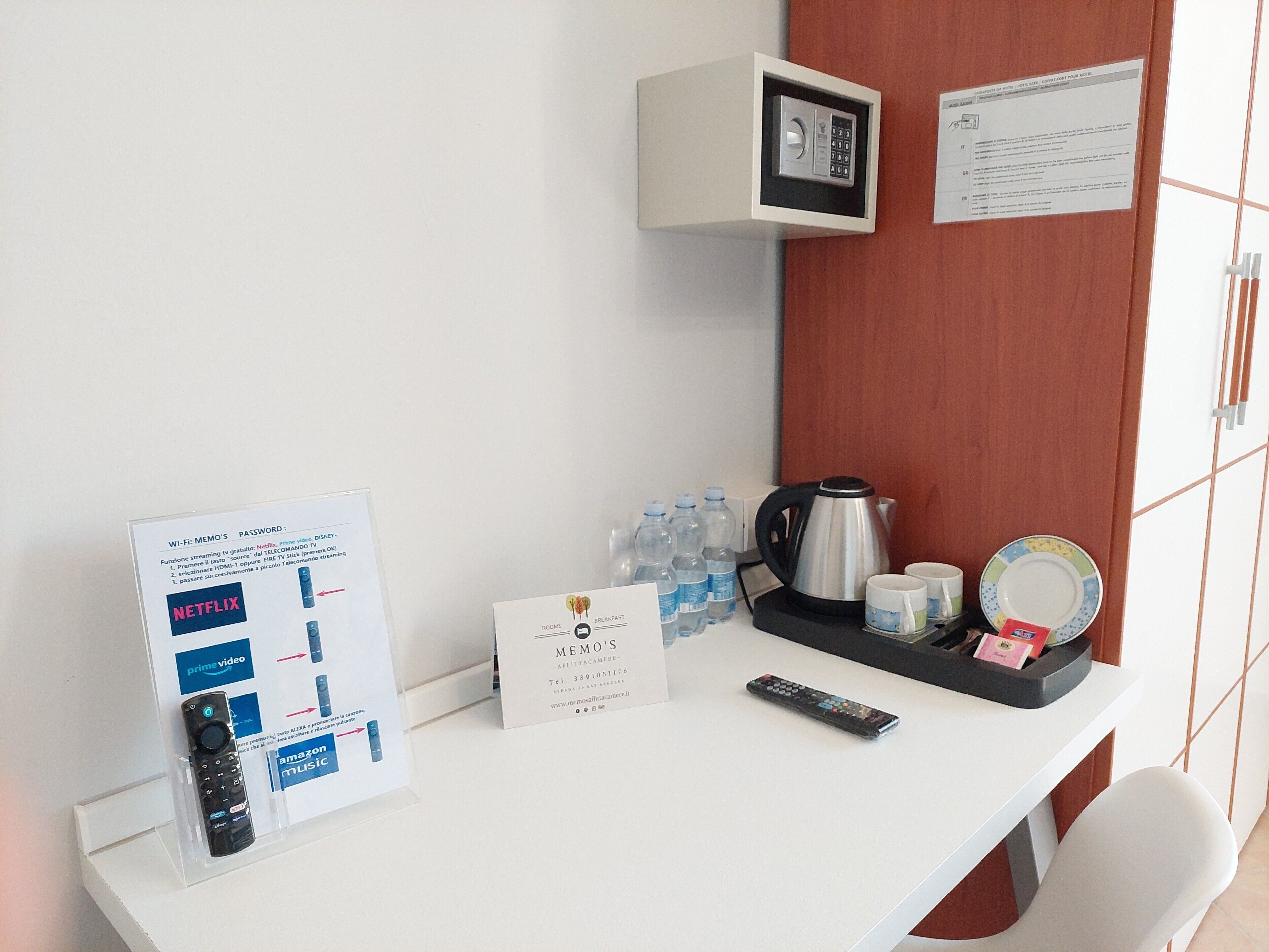 Photo - MEMO'S Affittacamere