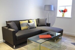 Flat-screen TV - Smart City Apartments - Spitalfields (London)