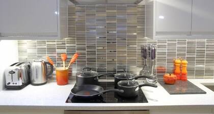 Smart City Apartments - Spitalfields