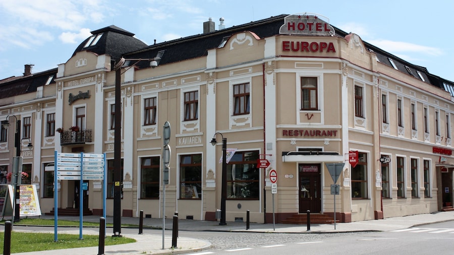 Hotel Europa