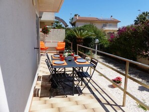Terrace/patio - Villa Venere (Ragusa)