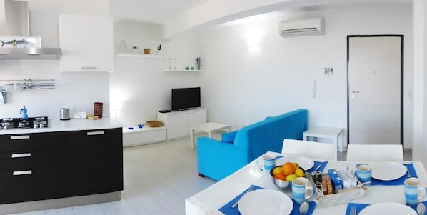 Opções para refeição no quarto