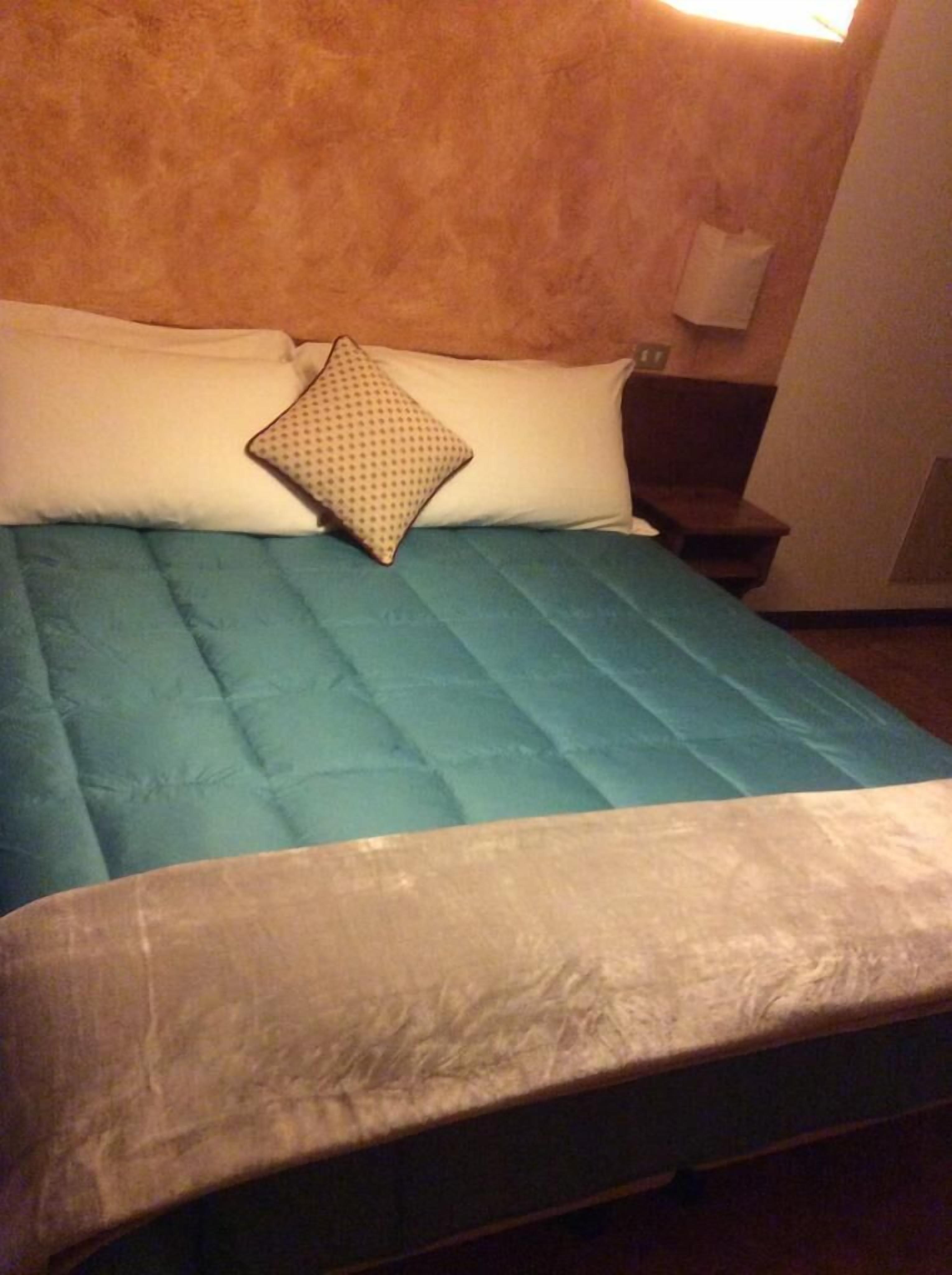 double or twin room | in-room safe, desk, free cots/infant beds, free wifi