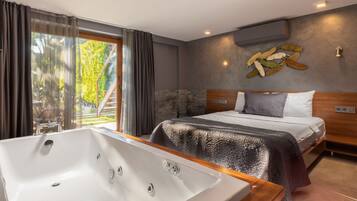 Deluxe Suite Jacuzzi | Eigener Whirlpool