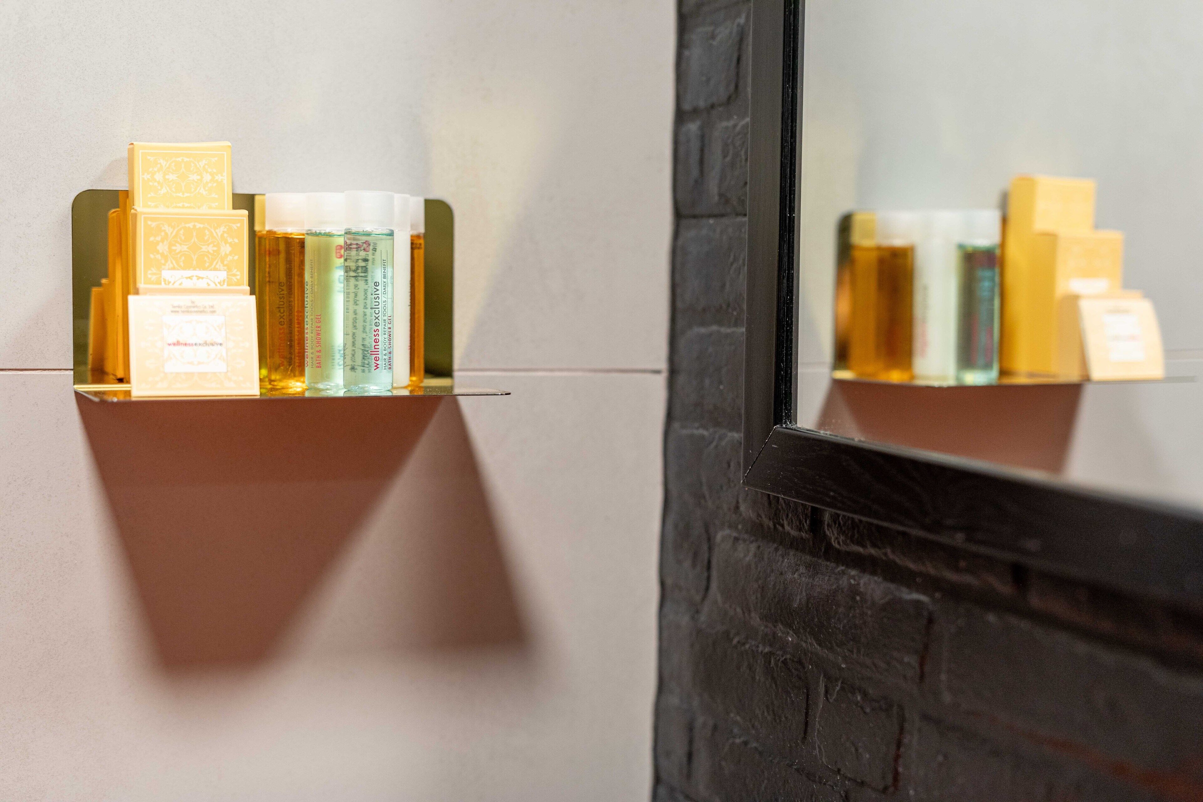 deluxe suite | room amenity