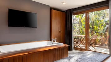 Deluxe Suite Jacuzzi | Eigener Whirlpool