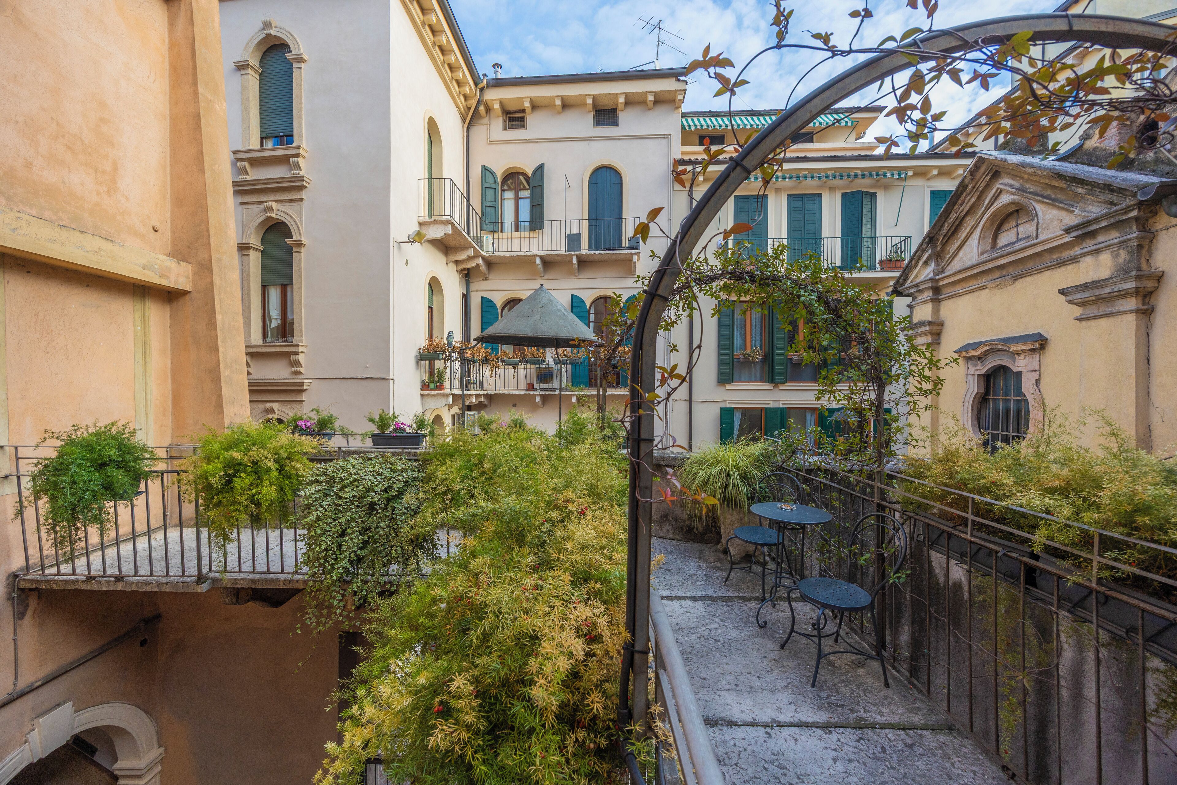 غرفة سوبيريور | شرفة/رواق