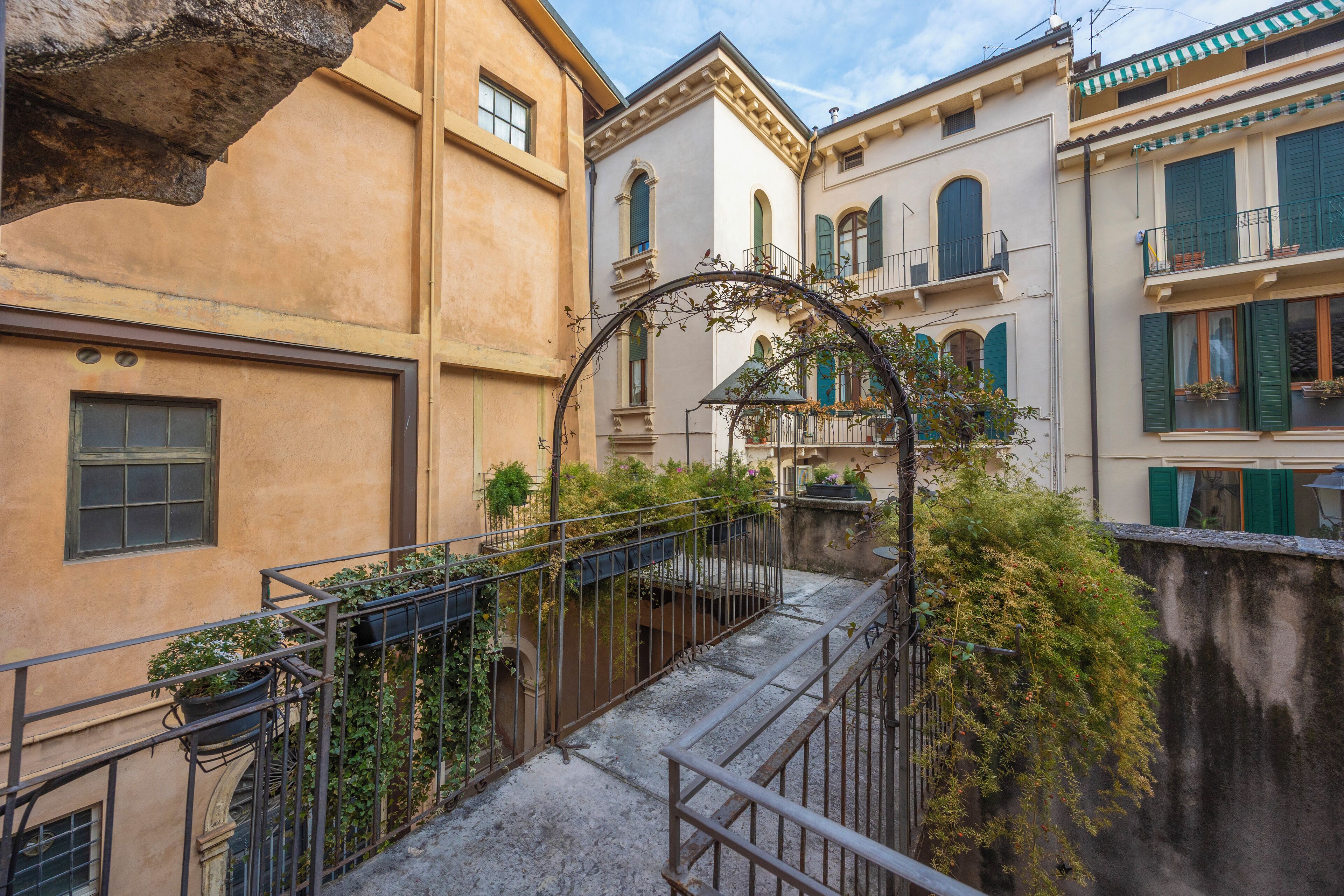 Superior-Zimmer | Terrasse/Patio