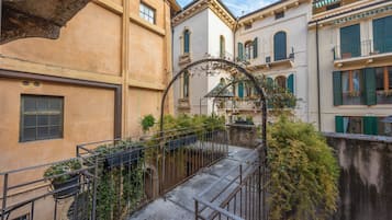 Superior-Zimmer | Terrasse/Patio