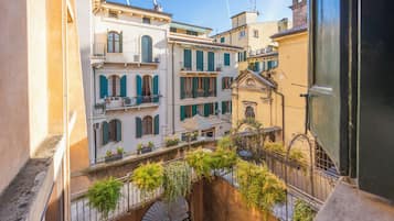 Superior-Zimmer | Terrasse/Patio