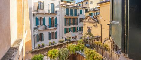 Superior-værelse | Terrasse/gårdhave