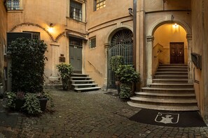 Building design - Residenza Palazzo Negri (Verona)