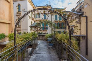 View from room - Residenza Palazzo Negri (Verona)