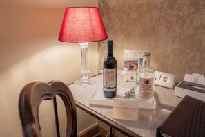 Classic Room | Down comforters, individually decorated, individually furnished, desk