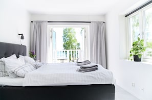 Familienzimmer, Seeblick