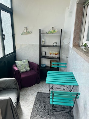 Terrace/patio - Alvalade II Guest House Lisboa (Lisbon)