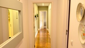 Hallway - Alvalade II Guest House Lisboa (Lisbon)