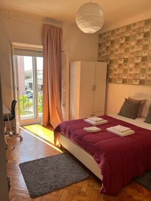 Room - Alvalade II Guest House Lisboa (Lisbon)