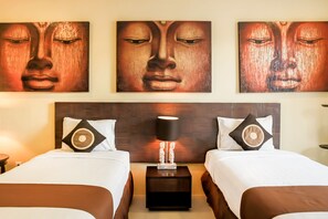 Villa, 2 Bedrooms, Private Pool - Samana Villas (Legian)