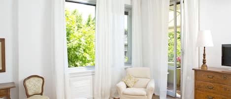 Superior Double Room | Premium bedding, down duvets, minibar, in-room safe