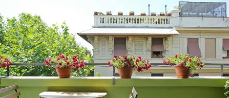 Superior Double Room | Premium bedding, down duvets, minibar, in-room safe