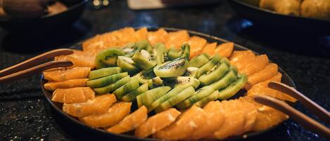 早餐