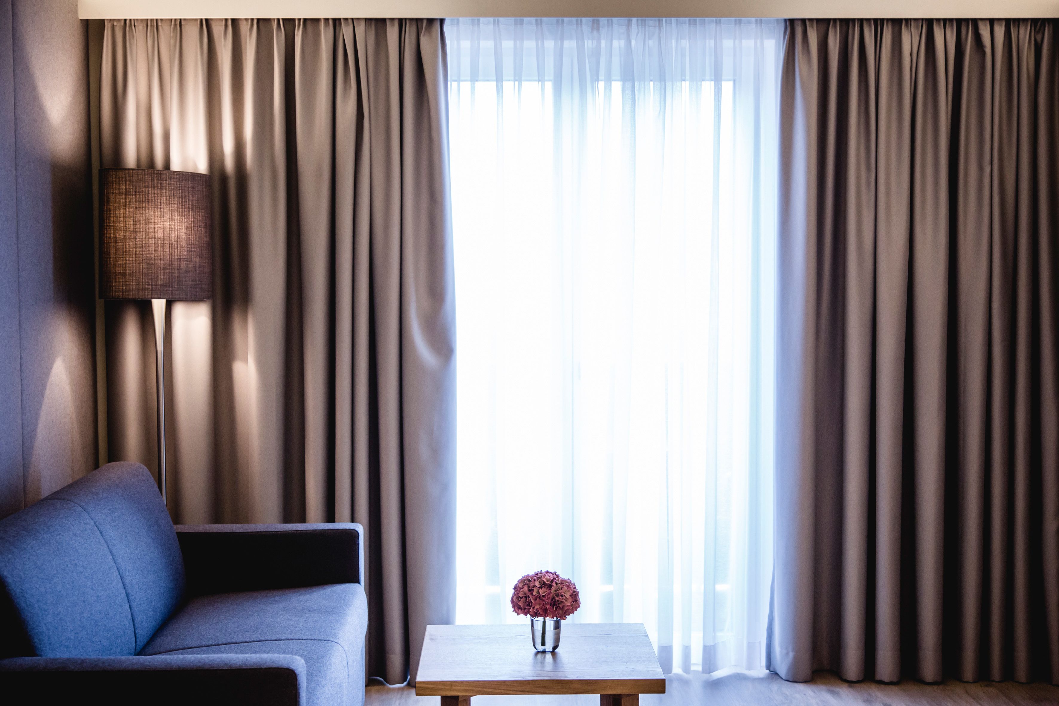 35-inch flat-screen tv with cable channels, tv