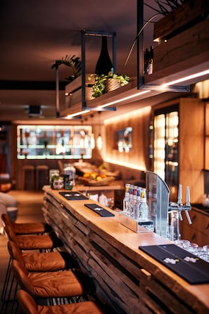 Bar (en la propiedad)