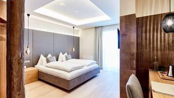 Superior-dobbeltværelse - 1 kingsize-seng (Gerls Superior 2) | Udsigt fra værelset