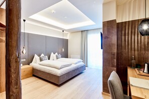 スーペリア ダブルルーム キングベッド 1 台 (Gerls Superior 2) | 部屋からの景観