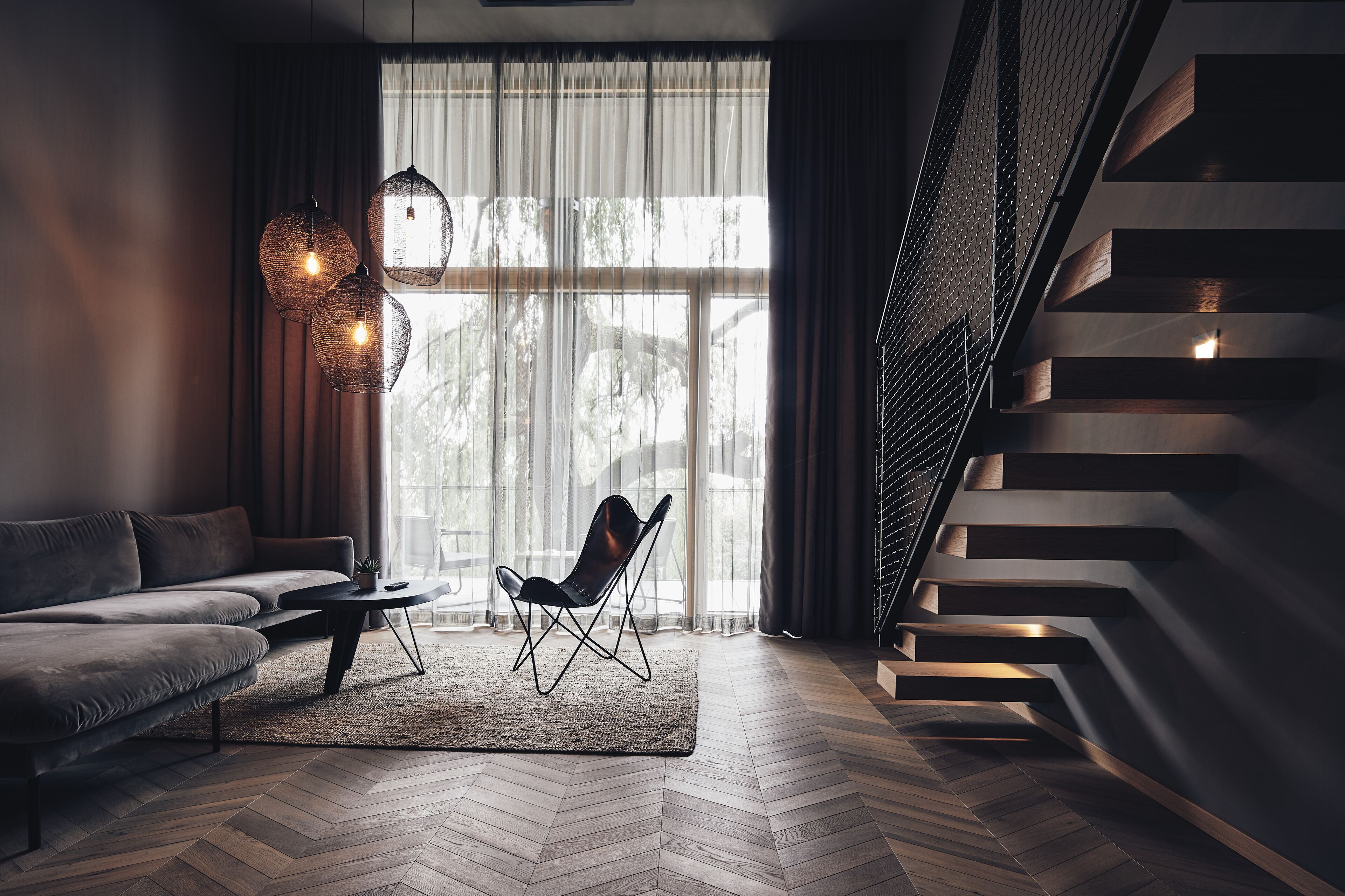 gallery double room, 1 king bed (gerls gallerie) | view from room