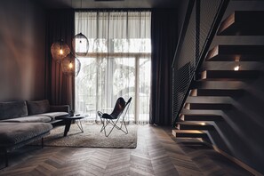 Vista desde la habitación