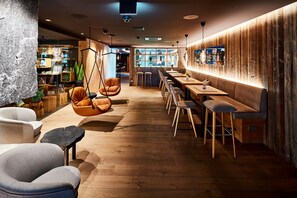 Lobby - Hotel Gerl (Wals-Siezenheim)