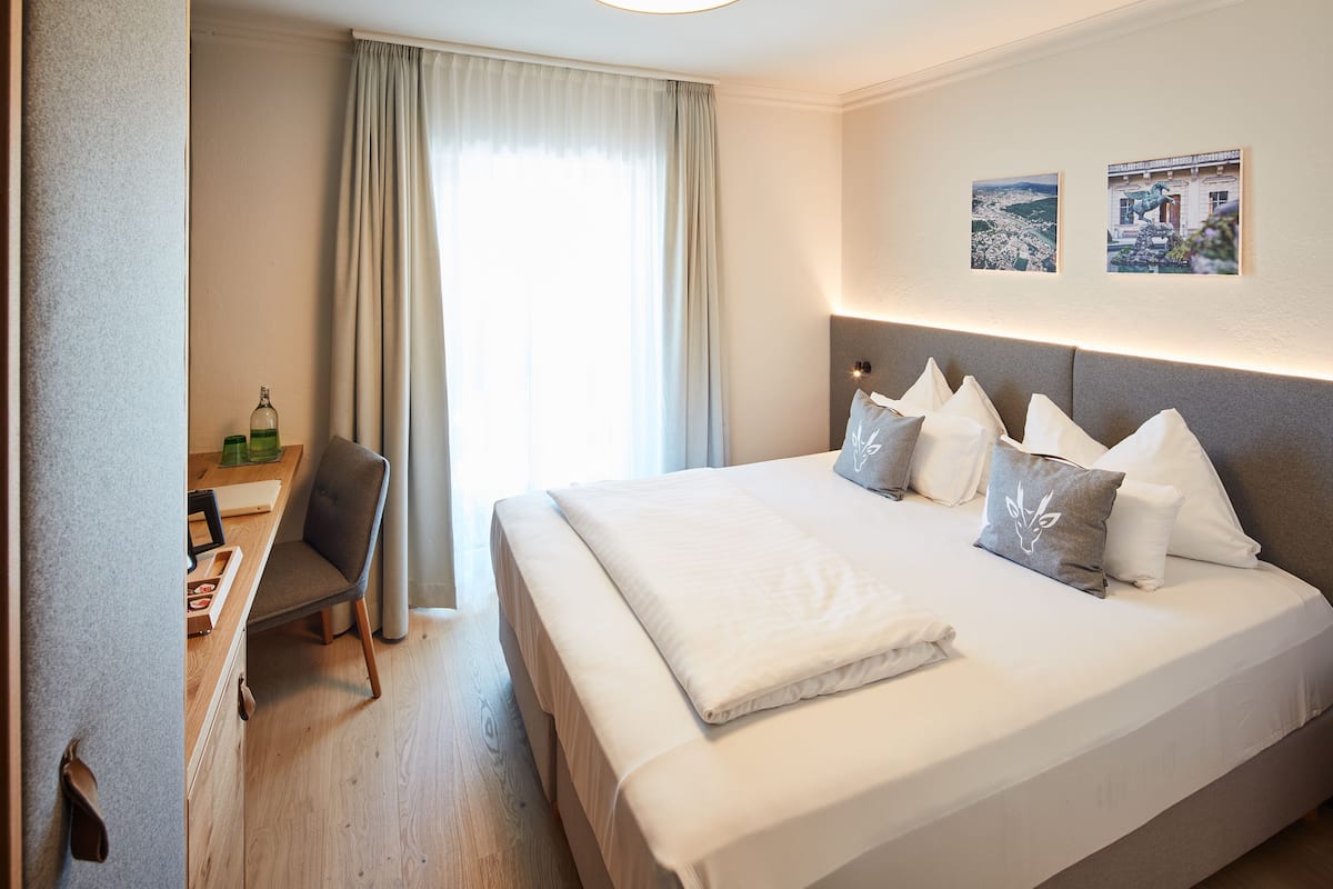 Economy Double Room, 1 Queen Bed (Urban) | View from room