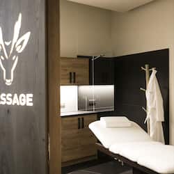 Couples treatment room(s), sauna, body treatments, aromatherapy