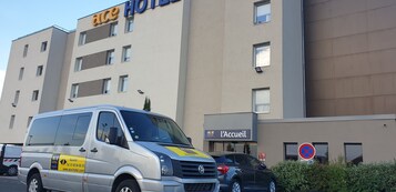 Traslado desde/hacia el aeropuerto