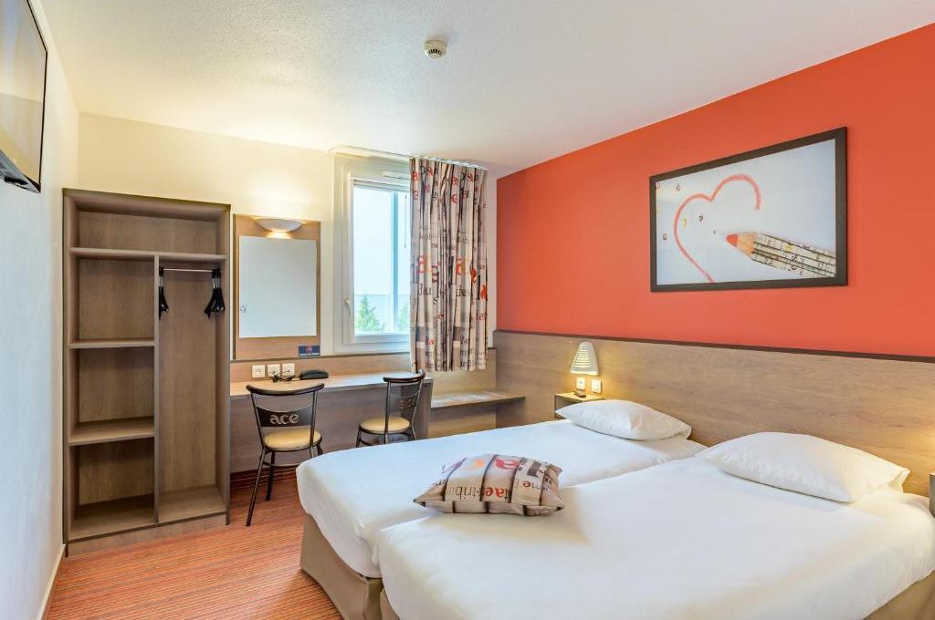 Photo - ACE Hôtel Paris Roissy