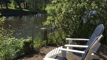 Trädgård
