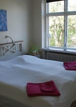 1 Schlafzimmer, Schreibtisch, Verdunkelungsvorhänge