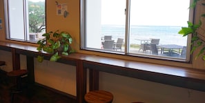 Breakfast served - Hotel Oceans Nakijin (Nakijin)