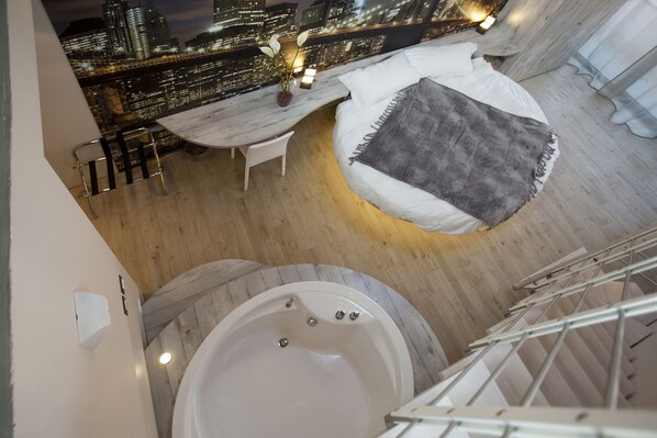 Literie de qualité supérieure, minibar, coffres-forts dans les chambres