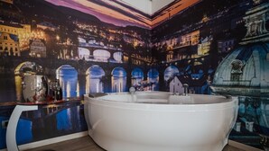Exclusive Room, Hot Tub (Depandance) - Seven Rooms Milano (Milan)