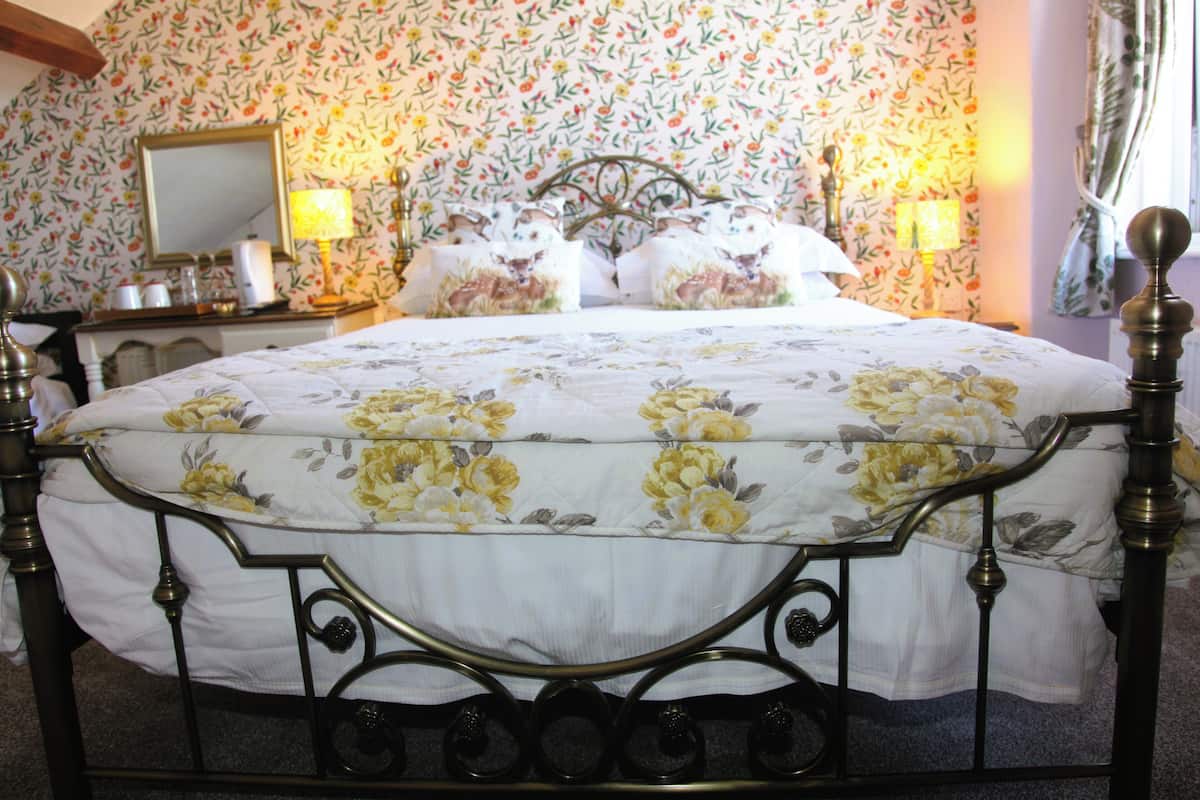 Family Double or Twin Room