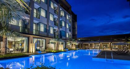 The Crystal Hotel Buriram