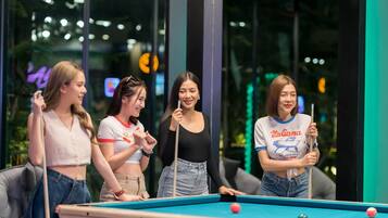 Billiards